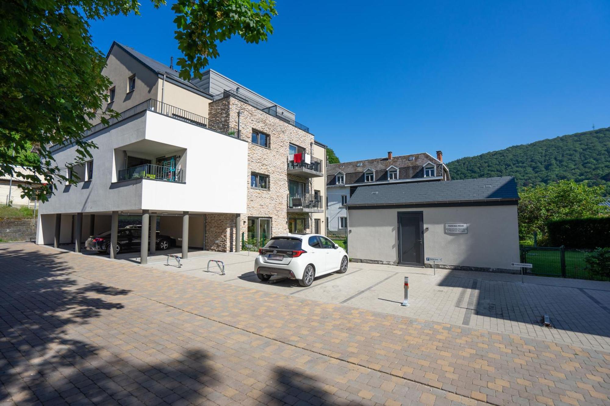 Cedrien Terrace Apartment La Roche-en-Ardenne Exterior foto
