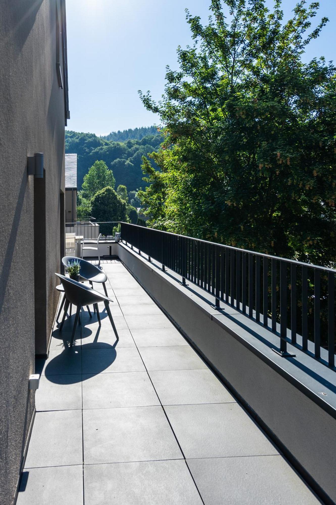 Cedrien Terrace Apartment La Roche-en-Ardenne Exterior foto