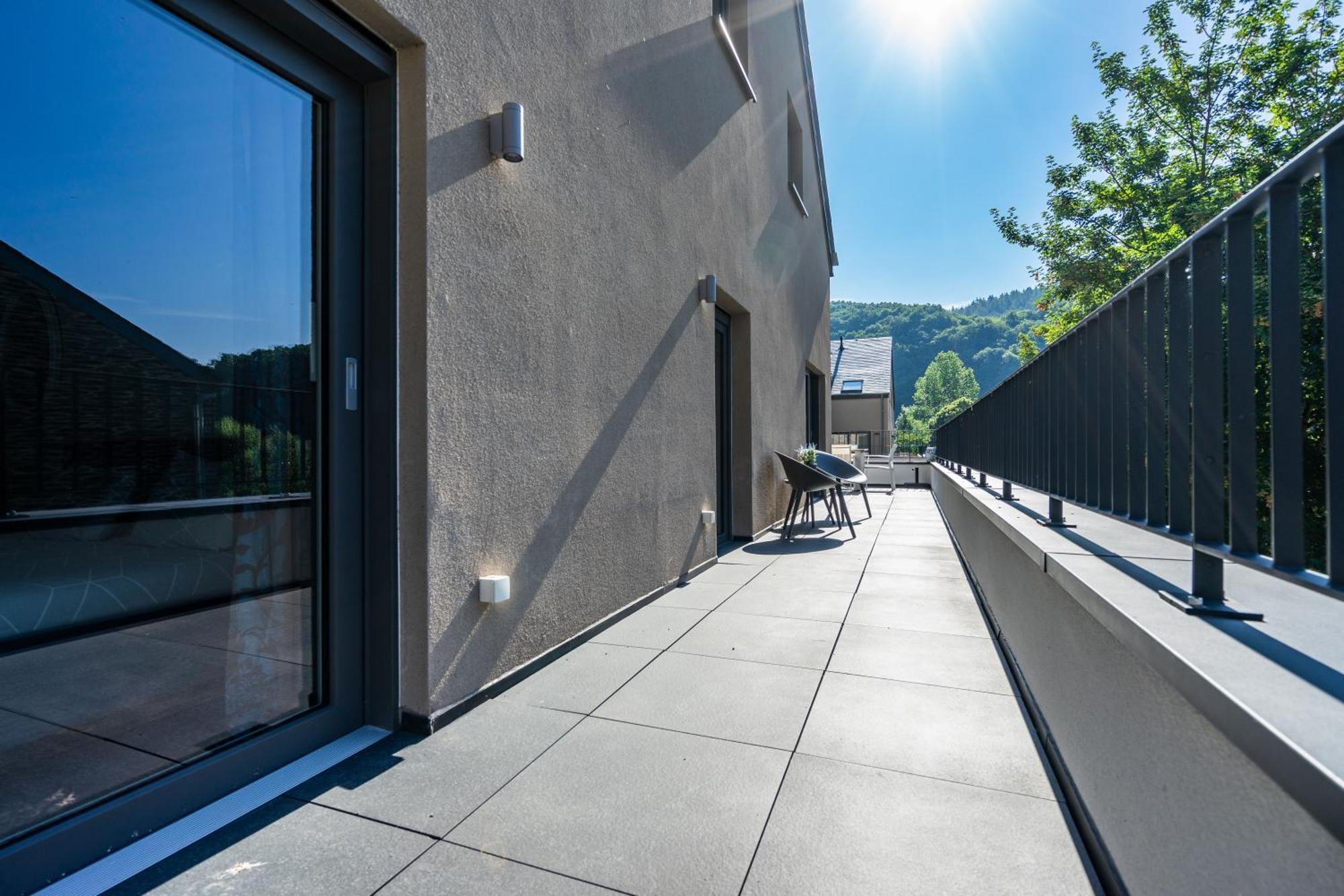 Cedrien Terrace Apartment La Roche-en-Ardenne Exterior foto