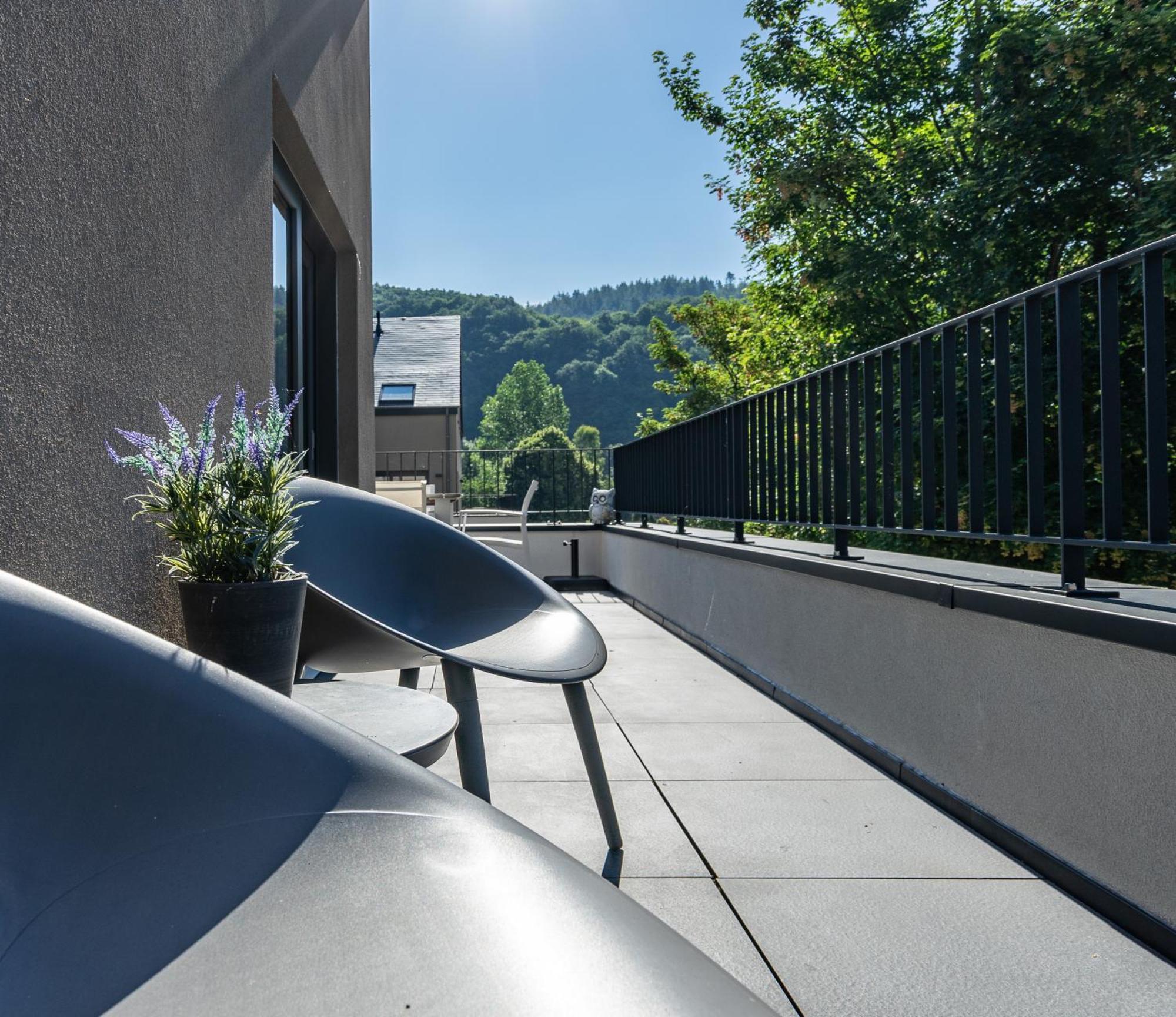 Cedrien Terrace Apartment La Roche-en-Ardenne Exterior foto